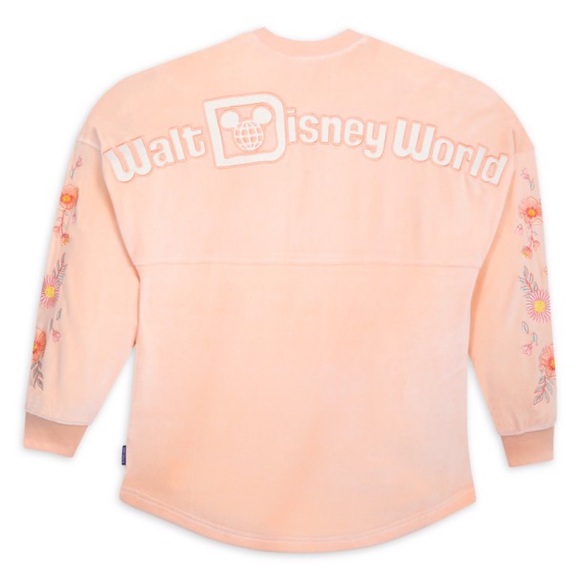 Walt Disney World | Floral Embroidered Spirit Jersey - Picture 2 of 16